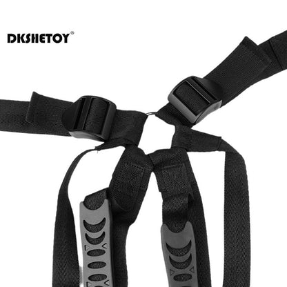 Sex Bondage Love Swing Position Bondage Restraints Harness Strap Adult Sex Furniture Sex Products Sex Toys for Couples - My StoreSex Bondage Love Swing Position Bondage Restraints Harness Strap Adult Sex Furniture Sex Products Sex Toys for Couples33sextoysMy StoreChinaTHSex Bondage Love Swing Position Bondage Restraints Harness Strap Adult Sex Furniture Sex Products Sex Toys for Couples