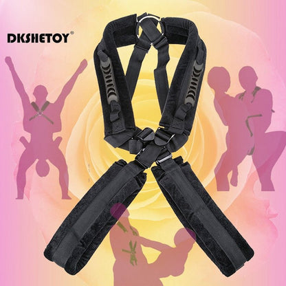 Sex Bondage Love Swing Position Bondage Restraints Harness Strap Adult Sex Furniture Sex Products Sex Toys for Couples - My StoreSex Bondage Love Swing Position Bondage Restraints Harness Strap Adult Sex Furniture Sex Products Sex Toys for Couples33sextoysMy StoreChinaTHSex Bondage Love Swing Position Bondage Restraints Harness Strap Adult Sex Furniture Sex Products Sex Toys for Couples
