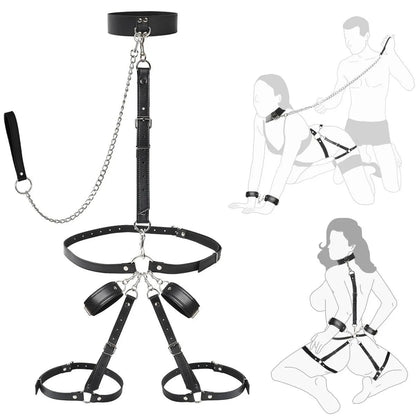 Sex Bondage SM Set Adult Sex Toys 7piece Set Handcuffs Belt Adjustable Tuning Propsv Self Bondage Bdsm Toys Fetish BondageGear - My StoreSex Bondage SM Set Adult Sex Toys 7piece Set Handcuffs Belt Adjustable Tuning Propsv Self Bondage Bdsm Toys Fetish BondageGearthai - adultMy StoreBlackSex Bondage SM Set Adult Sex Toys 7piece Set Handcuffs Belt Adjustable Tuning Propsv Self Bondage Bdsm Toys Fetish BondageGear