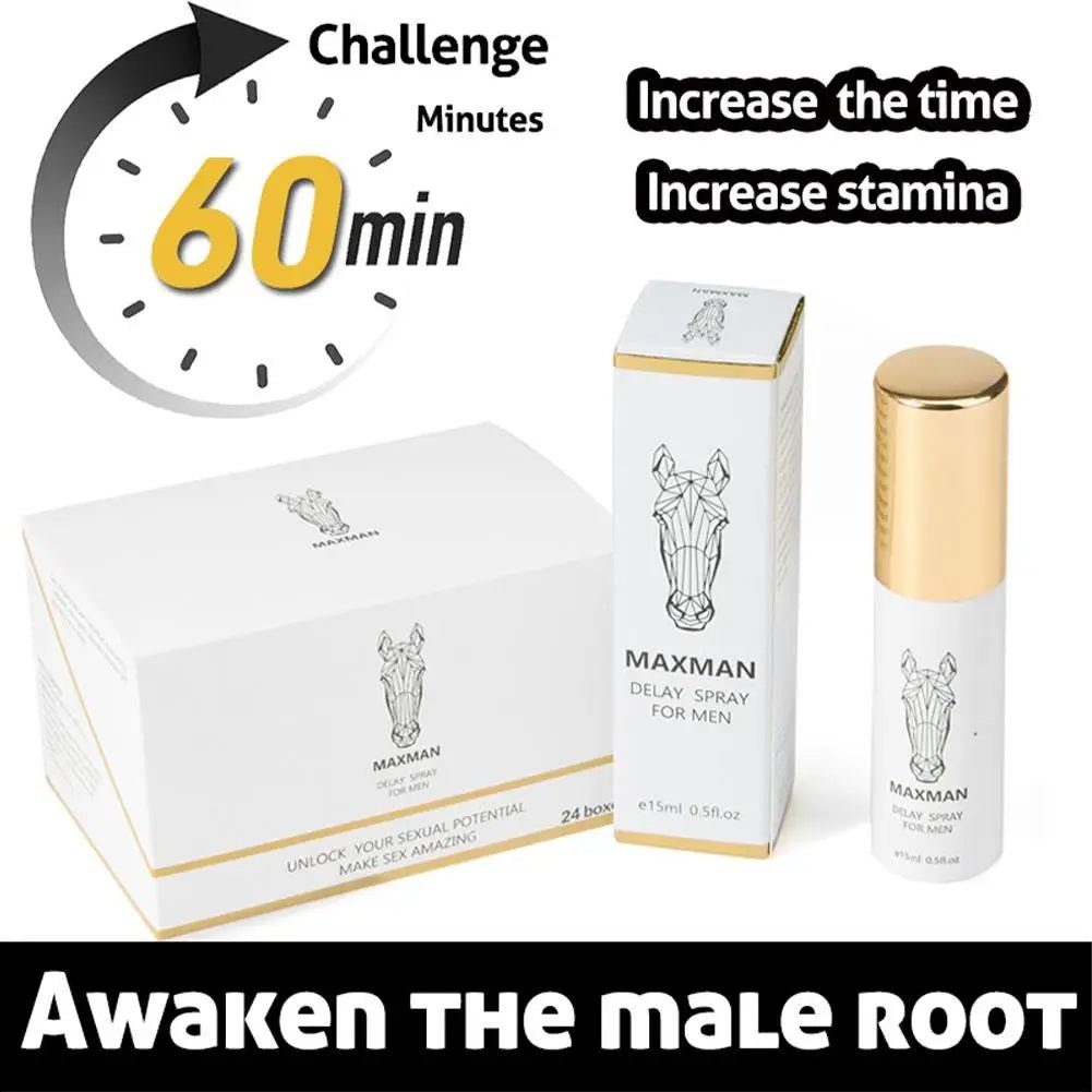 Sex Delay Spray For Men Anti Premature Ejaculation Long Lasting 60 Minutes Penis Enlargement Sex Toy - My StoreSex Delay Spray For Men Anti Premature Ejaculation Long Lasting 60 Minutes Penis Enlargement Sex Toythai - adultMy StoreASex Delay Spray For Men Anti Premature Ejaculation Long Lasting 60 Minutes Penis Enlargement Sex Toy