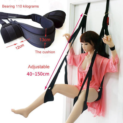 Sex Erotic Toys Shop Tool for Couples Sex Swing Soft Sex Furniture Fetish Bandage Love Adult Game Chairs Hanging Door Swing - My StoreSex Erotic Toys Shop Tool for Couples Sex Swing Soft Sex Furniture Fetish Bandage Love Adult Game Chairs Hanging Door Swing33sextoysMy StoreSM77SM77Sex Erotic Toys Shop Tool for Couples Sex Swing Soft Sex Furniture Fetish Bandage Love Adult Game Chairs Hanging Door Swing