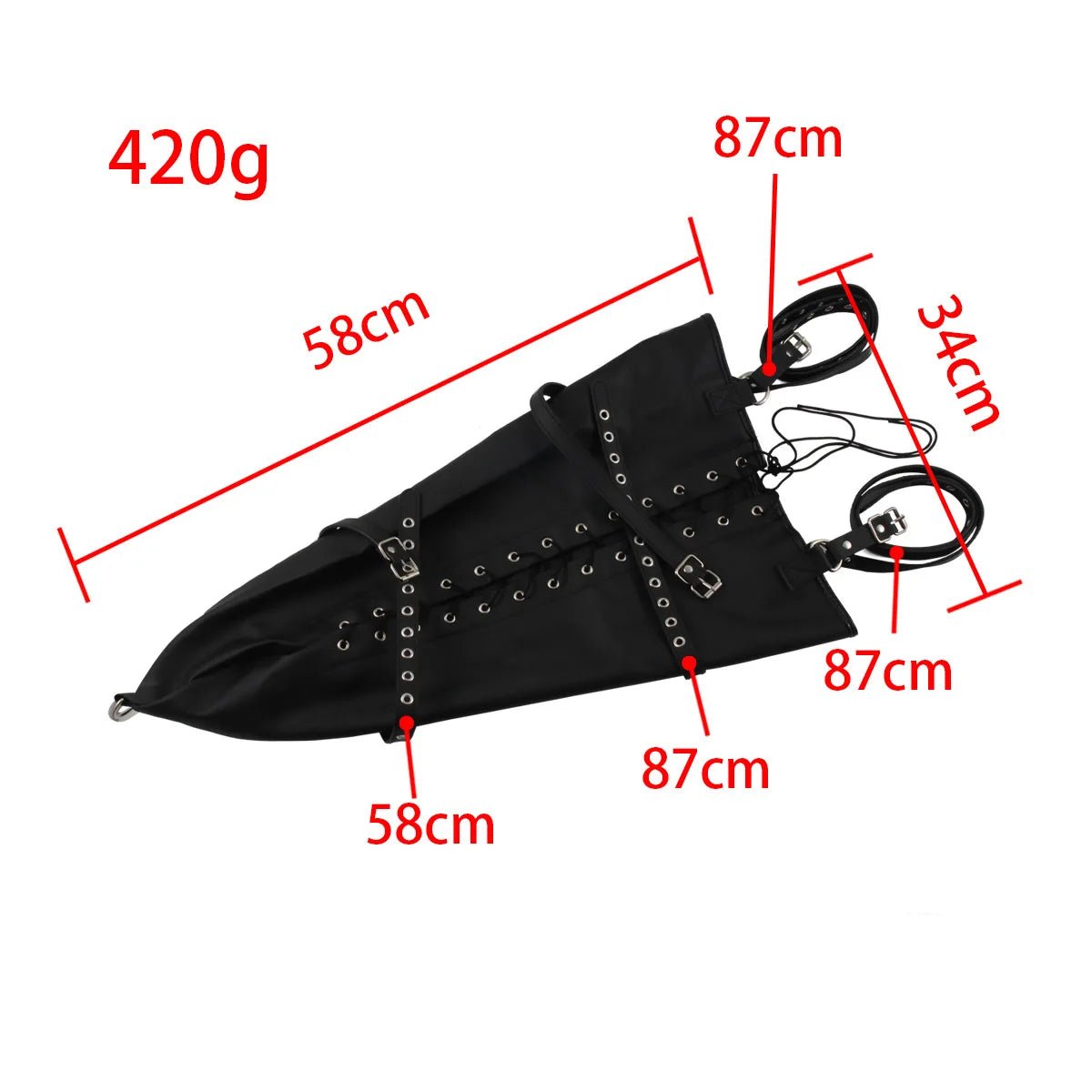 Sex Fetish Bdsm Bondage Leather Handcuffs Kit Adjustable Arm Binder Harness for Men Women Couples Restraints Cuffs Sex Toys - My StoreSex Fetish Bdsm Bondage Leather Handcuffs Kit Adjustable Arm Binder Harness for Men Women Couples Restraints Cuffs Sex Toysthai - adultMy StoreBLACKSex Fetish Bdsm Bondage Leather Handcuffs Kit Adjustable Arm Binder Harness for Men Women Couples Restraints Cuffs Sex Toys