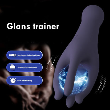 Sex Glans เทรนเนอร์นวดอวัยวะเพศชายชาย Masturbator 10 Speed Vibrating Glans Vibrator เซ็กซ์ทอยสำหรับผู้ชายยาวนาน Delay Endurance Exer - My StoreSex Glans เทรนเนอร์นวดอวัยวะเพศชายชาย Masturbator 10 Speed Vibrating Glans Vibrator เซ็กซ์ทอยสำหรับผู้ชายยาวนาน Delay Endurance Exerthai - adultMy StoreTHred wineSex Glans เทรนเนอร์นวดอวัยวะเพศชายชาย Masturbator 10 Speed Vibrating Glans Vibrator เซ็กซ์ทอยสำหรับผู้ชายยาวนาน Delay Endurance Exer