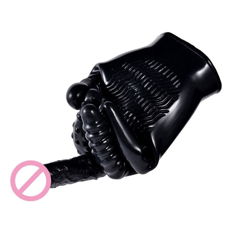 Sex Gloves Fingering Dildo Masturbation Erotic Vagina Stimulator Self - comforting Breast Nipple Massage BDSM Sexy Toys for Couple - My StoreSex Gloves Fingering Dildo Masturbation Erotic Vagina Stimulator Self - comforting Breast Nipple Massage BDSM Sexy Toys for Couple33sextoysMy Storeblack 1 pcsblack 1 pcsSex Gloves Fingering Dildo Masturbation Erotic Vagina Stimulator Self - comforting Breast Nipple Massage BDSM Sexy Toys for Couple