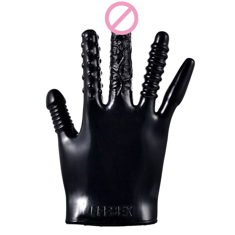 Sex Gloves Fingering Dildo Masturbation Erotic Vagina Stimulator Self - comforting Breast Nipple Massage BDSM Sexy Toys for Couple - My StoreSex Gloves Fingering Dildo Masturbation Erotic Vagina Stimulator Self - comforting Breast Nipple Massage BDSM Sexy Toys for Couple33sextoysMy Storeblack 1 pcsblack 1 pcsSex Gloves Fingering Dildo Masturbation Erotic Vagina Stimulator Self - comforting Breast Nipple Massage BDSM Sexy Toys for Couple