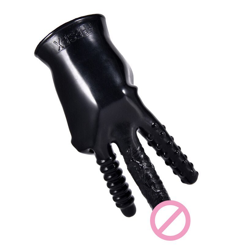 Sex Gloves Fingering Dildo Masturbation Erotic Vagina Stimulator Self - comforting Breast Nipple Massage BDSM Sexy Toys for Couple - My StoreSex Gloves Fingering Dildo Masturbation Erotic Vagina Stimulator Self - comforting Breast Nipple Massage BDSM Sexy Toys for Couple33sextoysMy Storeblack 1 pcsblack 1 pcsSex Gloves Fingering Dildo Masturbation Erotic Vagina Stimulator Self - comforting Breast Nipple Massage BDSM Sexy Toys for Couple
