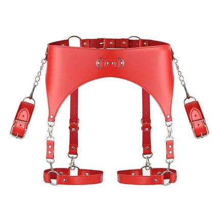 Sex Handcuffs Women's Sexy Lingerie Garter Harness Bondage Set Erotic Sex Toys for Women Strip Club Party Adult Sex Games BDSM - My StoreSex Handcuffs Women's Sexy Lingerie Garter Harness Bondage Set Erotic Sex Toys for Women Strip Club Party Adult Sex Games BDSMthai - adultMy StoreredSex Handcuffs Women's Sexy Lingerie Garter Harness Bondage Set Erotic Sex Toys for Women Strip Club Party Adult Sex Games BDSM