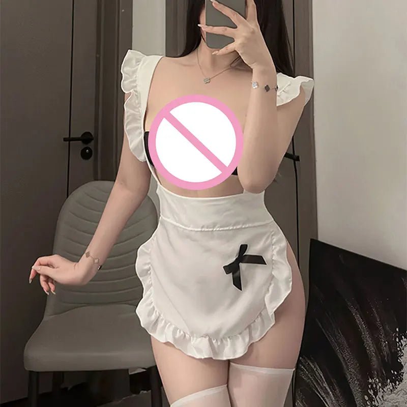 Sex Lingerie 2025 New Erotic Costume Maid Set Cosplay Toys Adult Sexy Shoppings Ultra Porn Open Babydoll Bodysuit Secret Night - My StoreSex Lingerie 2025 New Erotic Costume Maid Set Cosplay Toys Adult Sexy Shoppings Ultra Porn Open Babydoll Bodysuit Secret Nightthai - adultMy Store09 - rutieS - (40 - 45KG)Sex Lingerie 2025 New Erotic Costume Maid Set Cosplay Toys Adult Sexy Shoppings Ultra Porn Open Babydoll Bodysuit Secret Night