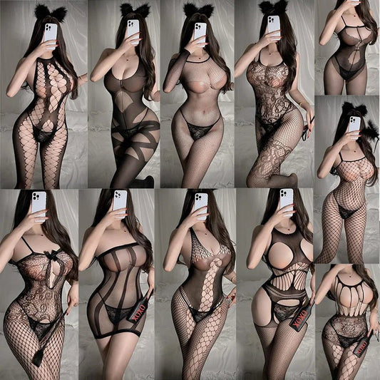 Sex lingerie Tight lace embroidered jumpsuit with open cut cutouts sissyfikation see through sexy for woman sexy outfit Sex shop - My StoreSex lingerie Tight lace embroidered jumpsuit with open cut cutouts sissyfikation see through sexy for woman sexy outfit Sex shopthai - adultMy Store4157 - BlackOne SizeSex lingerie Tight lace embroidered jumpsuit with open cut cutouts sissyfikation see through sexy for woman sexy outfit Sex shop