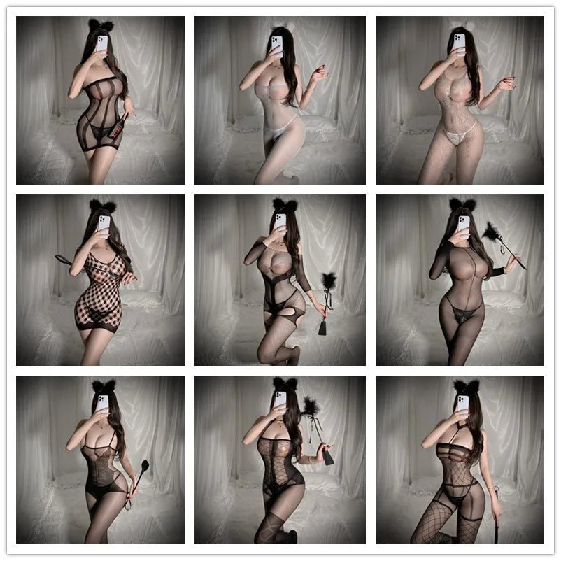 Sex lingerie Tight lace embroidered jumpsuit with open cut cutouts sissyfikation see through sexy for woman sexy outfit Sex shop - My StoreSex lingerie Tight lace embroidered jumpsuit with open cut cutouts sissyfikation see through sexy for woman sexy outfit Sex shopthai - adultMy Store4157 - BlackOne SizeSex lingerie Tight lace embroidered jumpsuit with open cut cutouts sissyfikation see through sexy for woman sexy outfit Sex shop