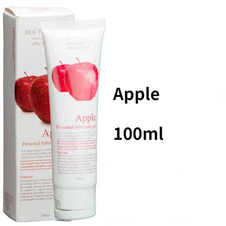 Sex Lubricant 100ml Fruit flavor Water - based Vaginal Penis Oral Sex Moisturizing Cream Adult Products sexi toys for couple - My StoreSex Lubricant 100ml Fruit flavor Water - based Vaginal Penis Oral Sex Moisturizing Cream Adult Products sexi toys for couplethai - adultMy StoreStrawberry - 100mlSex Lubricant 100ml Fruit flavor Water - based Vaginal Penis Oral Sex Moisturizing Cream Adult Products sexi toys for couple
