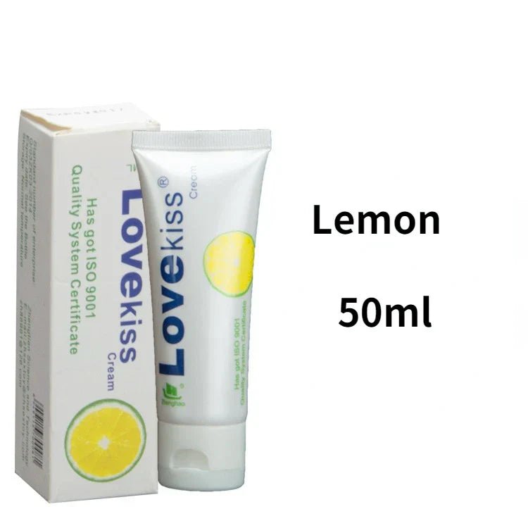Sex Lubricant 100ml Fruit flavor Water - based Vaginal Penis Oral Sex Moisturizing Cream Adult Products sexi toys for couple - My StoreSex Lubricant 100ml Fruit flavor Water - based Vaginal Penis Oral Sex Moisturizing Cream Adult Products sexi toys for couplethai - adultMy StoreLemon - 50mlSex Lubricant 100ml Fruit flavor Water - based Vaginal Penis Oral Sex Moisturizing Cream Adult Products sexi toys for couple