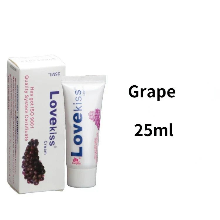 Sex Lubricant 100ml Fruit flavor Water - based Vaginal Penis Oral Sex Moisturizing Cream Adult Products sexi toys for couple - My StoreSex Lubricant 100ml Fruit flavor Water - based Vaginal Penis Oral Sex Moisturizing Cream Adult Products sexi toys for couplethai - adultMy StoreGrape - 25mlSex Lubricant 100ml Fruit flavor Water - based Vaginal Penis Oral Sex Moisturizing Cream Adult Products sexi toys for couple