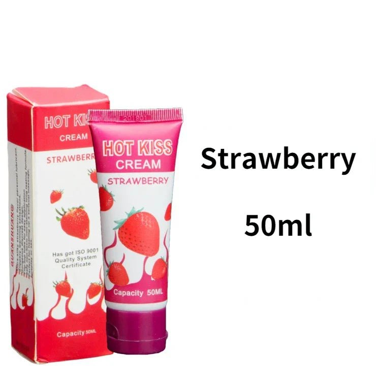 Sex Lubricant 100ml Fruit flavor Water - based Vaginal Penis Oral Sex Moisturizing Cream Adult Products sexi toys for couple - My StoreSex Lubricant 100ml Fruit flavor Water - based Vaginal Penis Oral Sex Moisturizing Cream Adult Products sexi toys for couplethai - adultMy StoreStrawberry - 100mlSex Lubricant 100ml Fruit flavor Water - based Vaginal Penis Oral Sex Moisturizing Cream Adult Products sexi toys for couple