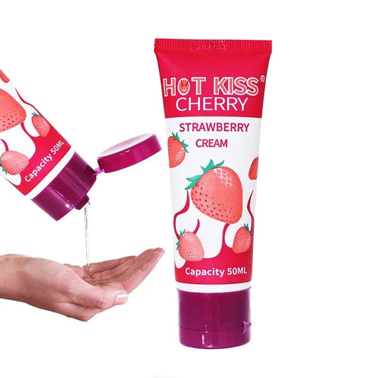 Sex Lubricant 100ml Fruit flavor Water - based Vaginal Penis Oral Sex Moisturizing Cream Adult Products sexi toys for couple - My StoreSex Lubricant 100ml Fruit flavor Water - based Vaginal Penis Oral Sex Moisturizing Cream Adult Products sexi toys for couplethai - adultMy StoreStrawberry - 100mlSex Lubricant 100ml Fruit flavor Water - based Vaginal Penis Oral Sex Moisturizing Cream Adult Products sexi toys for couple