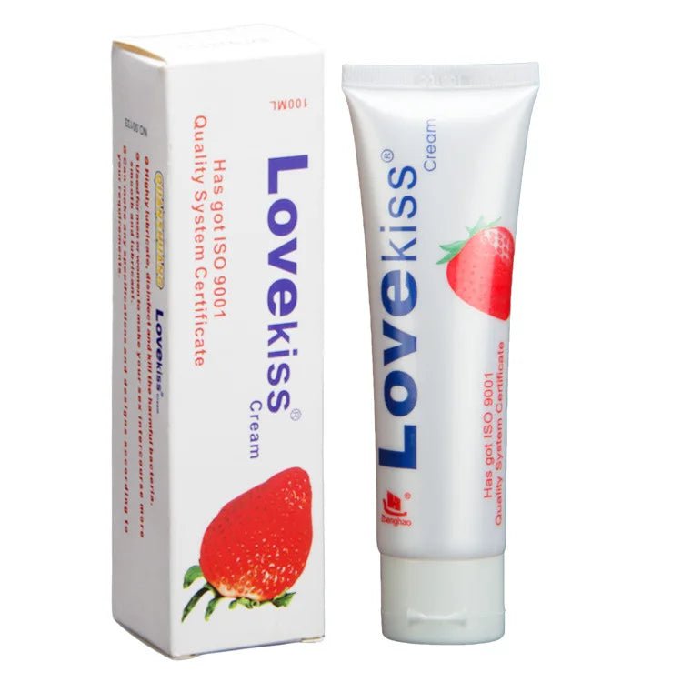 Sex Lubricant 100ml Fruit flavor Water - based Vaginal Penis Oral Sex Moisturizing Cream Adult Products sexi toys for couple - My StoreSex Lubricant 100ml Fruit flavor Water - based Vaginal Penis Oral Sex Moisturizing Cream Adult Products sexi toys for couplethai - adultMy StoreStrawberry - 100mlSex Lubricant 100ml Fruit flavor Water - based Vaginal Penis Oral Sex Moisturizing Cream Adult Products sexi toys for couple