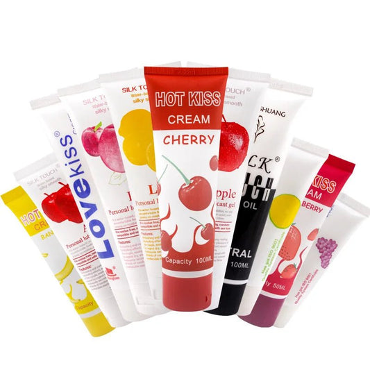 Sex Lubricant 100ml Fruit flavor Water - based Vaginal Penis Oral Sex Moisturizing Cream Adult Products sexi toys for couple - My StoreSex Lubricant 100ml Fruit flavor Water - based Vaginal Penis Oral Sex Moisturizing Cream Adult Products sexi toys for couplethai - adultMy StoreStrawberry - 100mlSex Lubricant 100ml Fruit flavor Water - based Vaginal Penis Oral Sex Moisturizing Cream Adult Products sexi toys for couple