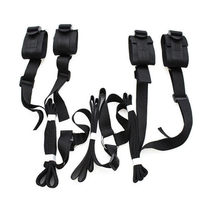 Sex Products Restraint Bed Flirt Restraints Adult Games BDSM Bondage Set Handcuffs Ankle Cuff Sex Toys for Women Slave Fetish - My StoreSex Products Restraint Bed Flirt Restraints Adult Games BDSM Bondage Set Handcuffs Ankle Cuff Sex Toys for Women Slave Fetish33sextoysMy Store441-Black441 - BlackSex Products Restraint Bed Flirt Restraints Adult Games BDSM Bondage Set Handcuffs Ankle Cuff Sex Toys for Women Slave Fetish