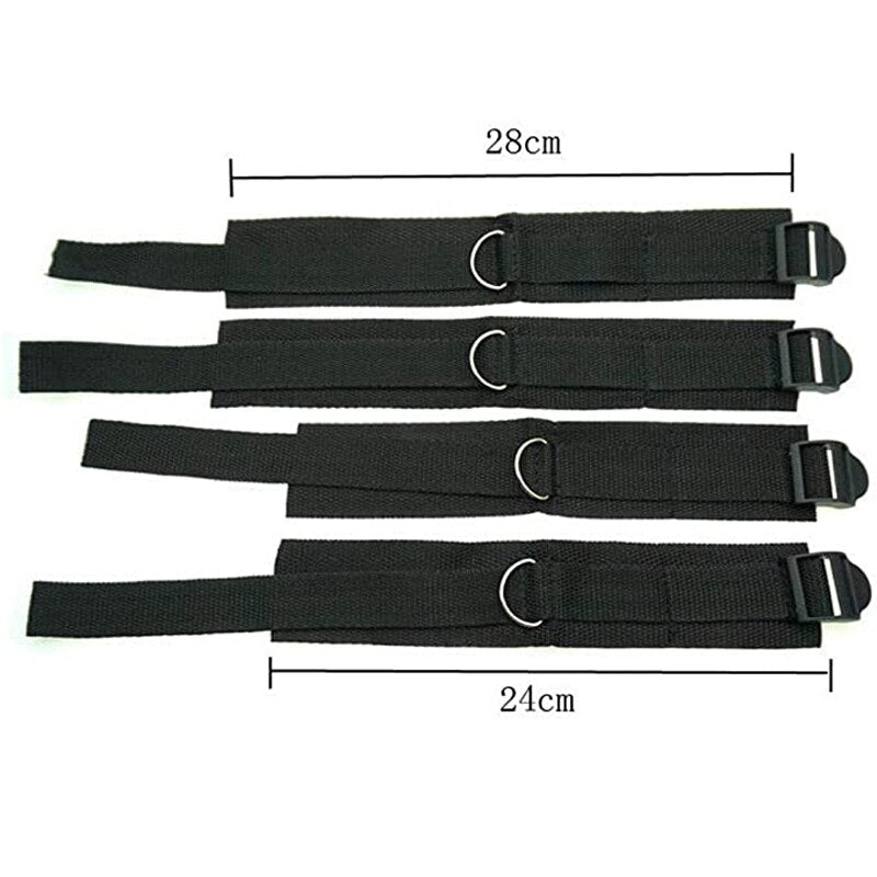Sex Products Restraint Bed Flirt Restraints Adult Games BDSM Bondage Set Handcuffs Ankle Cuff Sex Toys for Women Slave Fetish - My StoreSex Products Restraint Bed Flirt Restraints Adult Games BDSM Bondage Set Handcuffs Ankle Cuff Sex Toys for Women Slave Fetish33sextoysMy Store441-Black441 - BlackSex Products Restraint Bed Flirt Restraints Adult Games BDSM Bondage Set Handcuffs Ankle Cuff Sex Toys for Women Slave Fetish