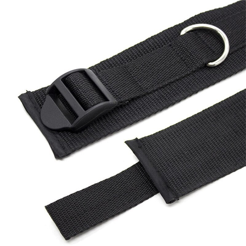 Sex Products Restraint Bed Flirt Restraints Adult Games BDSM Bondage Set Handcuffs Ankle Cuff Sex Toys for Women Slave Fetish - My StoreSex Products Restraint Bed Flirt Restraints Adult Games BDSM Bondage Set Handcuffs Ankle Cuff Sex Toys for Women Slave Fetish33sextoysMy Store441-Black441 - BlackSex Products Restraint Bed Flirt Restraints Adult Games BDSM Bondage Set Handcuffs Ankle Cuff Sex Toys for Women Slave Fetish