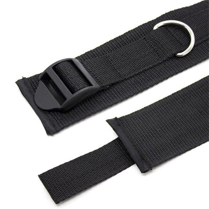 Sex Products Restraint Bed Flirt Restraints Adult Games BDSM Bondage Set Handcuffs Ankle Cuff Sex Toys for Women Slave Fetish - My StoreSex Products Restraint Bed Flirt Restraints Adult Games BDSM Bondage Set Handcuffs Ankle Cuff Sex Toys for Women Slave Fetish33sextoysMy Store441-Black441 - BlackSex Products Restraint Bed Flirt Restraints Adult Games BDSM Bondage Set Handcuffs Ankle Cuff Sex Toys for Women Slave Fetish