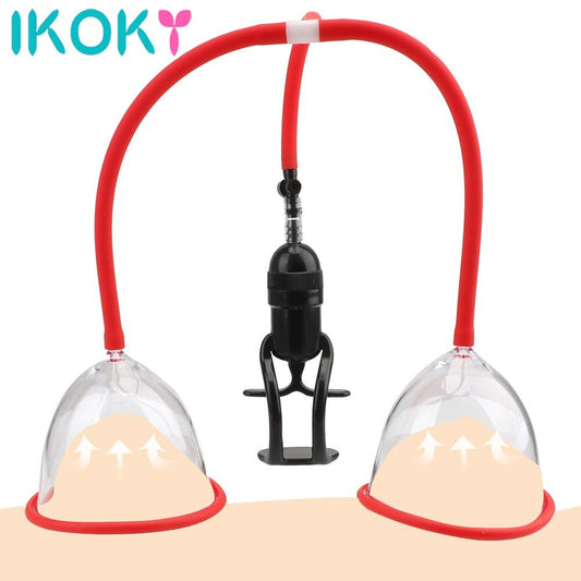 Sex Pumps Breast Enlarged Vacuum Sucke Vagina Sucking Cup Enhance Pump Couple Flirting Climax Bondage Toys Adult Products - My StoreSex Pumps Breast Enlarged Vacuum Sucke Vagina Sucking Cup Enhance Pump Couple Flirting Climax Bondage Toys Adult Products33sextoysMy StoreSex Pumps Breast Enlarged Vacuum Sucke Vagina Sucking Cup Enhance Pump Couple Flirting Climax Bondage Toys Adult Products