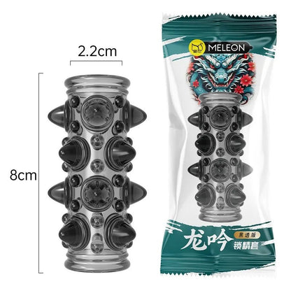 Sex Shop Silicone Reusable Penis Sleeve Delayed Ejaculation Chastity Device Lock Sperm Penis Erection Erotic Sex Toys For Men - My StoreSex Shop Silicone Reusable Penis Sleeve Delayed Ejaculation Chastity Device Lock Sperm Penis Erection Erotic Sex Toys For Menthai - adultMy StoreASex Shop Silicone Reusable Penis Sleeve Delayed Ejaculation Chastity Device Lock Sperm Penis Erection Erotic Sex Toys For Men