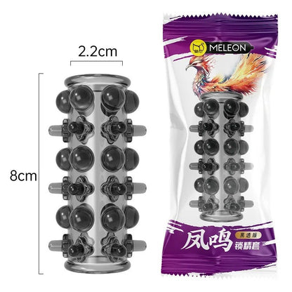Sex Shop Silicone Reusable Penis Sleeve Delayed Ejaculation Chastity Device Lock Sperm Penis Erection Erotic Sex Toys For Men - My StoreSex Shop Silicone Reusable Penis Sleeve Delayed Ejaculation Chastity Device Lock Sperm Penis Erection Erotic Sex Toys For Menthai - adultMy StoreDSex Shop Silicone Reusable Penis Sleeve Delayed Ejaculation Chastity Device Lock Sperm Penis Erection Erotic Sex Toys For Men