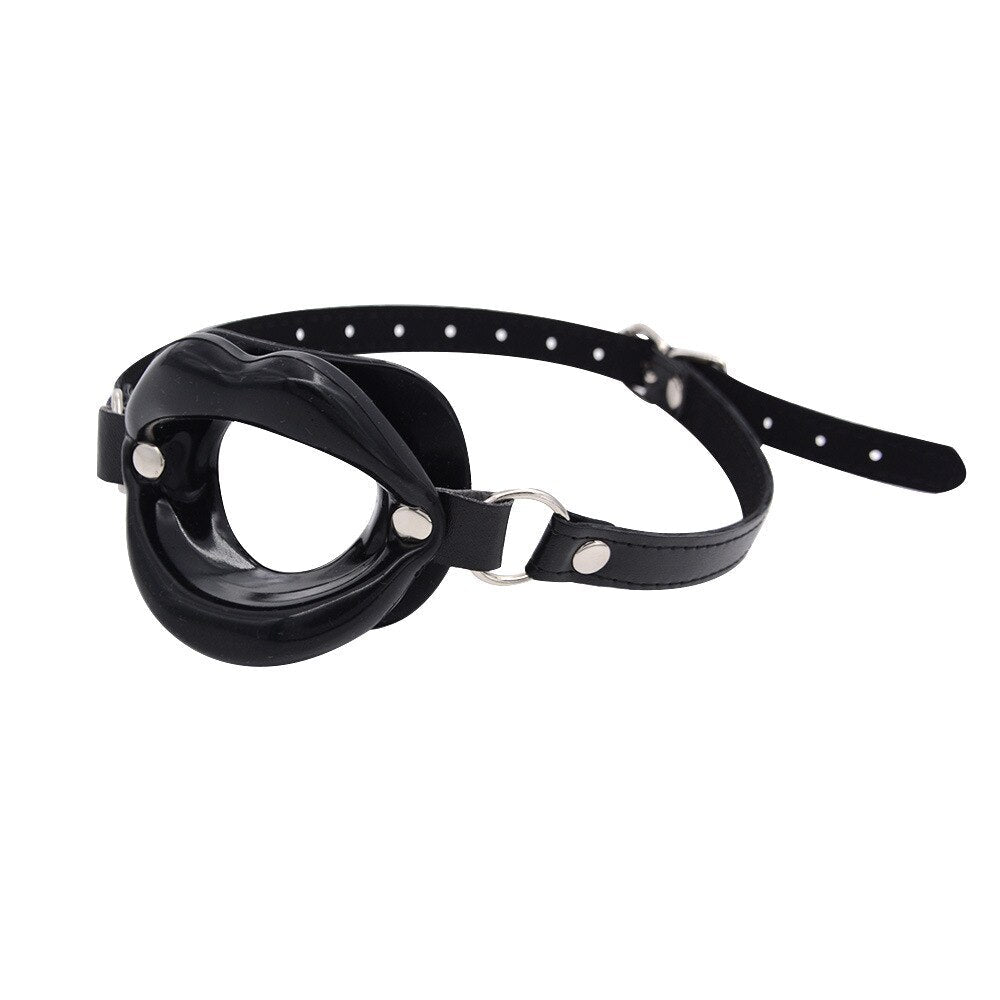 Sex Slave Silicone Lips O Ring Open Mouth Gag Oral Mouth Gag Ball Fetish Bdsm Bondage Restraints Erotic Toys Sex Toy for Couples - My StoreSex Slave Silicone Lips O Ring Open Mouth Gag Oral Mouth Gag Ball Fetish Bdsm Bondage Restraints Erotic Toys Sex Toy for Couples33sextoysMy StoreB BlackB BlackSex Slave Silicone Lips O Ring Open Mouth Gag Oral Mouth Gag Ball Fetish Bdsm Bondage Restraints Erotic Toys Sex Toy for Couples