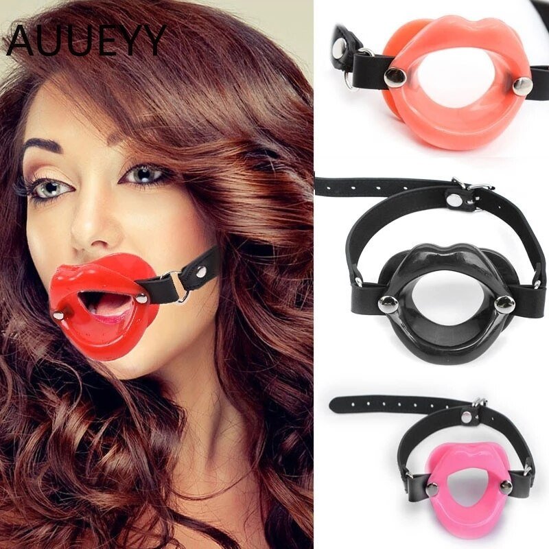 Sex Slave Silicone Lips O Ring Open Mouth Gag Oral Mouth Gag Ball Fetish Bdsm Bondage Restraints Erotic Toys Sex Toy for Couples - My StoreSex Slave Silicone Lips O Ring Open Mouth Gag Oral Mouth Gag Ball Fetish Bdsm Bondage Restraints Erotic Toys Sex Toy for Couples33sextoysMy StoreA RedA RedSex Slave Silicone Lips O Ring Open Mouth Gag Oral Mouth Gag Ball Fetish Bdsm Bondage Restraints Erotic Toys Sex Toy for Couples