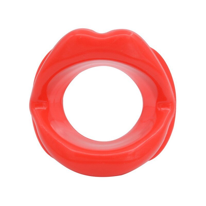 Sex Slave Silicone Lips O Ring Open Mouth Gag Oral Mouth Gag Ball Fetish Bdsm Bondage Restraints Erotic Toys Sex Toy for Couples - My StoreSex Slave Silicone Lips O Ring Open Mouth Gag Oral Mouth Gag Ball Fetish Bdsm Bondage Restraints Erotic Toys Sex Toy for Couples33sextoysMy StoreA RedA RedSex Slave Silicone Lips O Ring Open Mouth Gag Oral Mouth Gag Ball Fetish Bdsm Bondage Restraints Erotic Toys Sex Toy for Couples