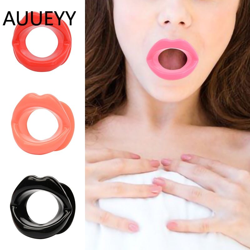 Sex Slave Silicone Lips O Ring Open Mouth Gag Oral Mouth Gag Ball Fetish Bdsm Bondage Restraints Erotic Toys Sex Toy for Couples - My StoreSex Slave Silicone Lips O Ring Open Mouth Gag Oral Mouth Gag Ball Fetish Bdsm Bondage Restraints Erotic Toys Sex Toy for Couples33sextoysMy StoreA RedA RedSex Slave Silicone Lips O Ring Open Mouth Gag Oral Mouth Gag Ball Fetish Bdsm Bondage Restraints Erotic Toys Sex Toy for Couples