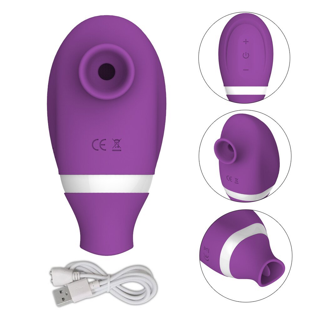 Sex Sucking Toys Vibrator Female Powerful Clitoris Sucker Blowjob Tongue Stimulator Nipple Vagina Pussy Pump for Women Adults 18 - My StoreSex Sucking Toys Vibrator Female Powerful Clitoris Sucker Blowjob Tongue Stimulator Nipple Vagina Pussy Pump for Women Adults 1833sextoysMy StoreMYM X1 Rose RedMYM X1 Rose RedSex Sucking Toys Vibrator Female Powerful Clitoris Sucker Blowjob Tongue Stimulator Nipple Vagina Pussy Pump for Women Adults 18