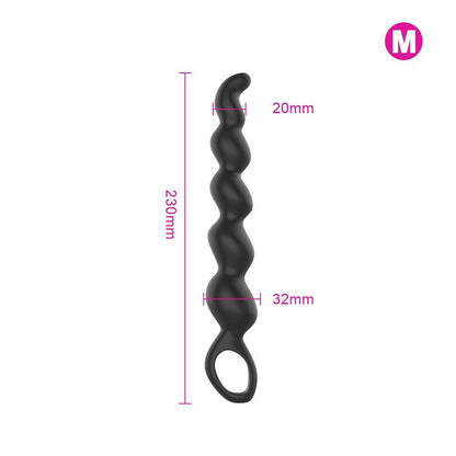 Sex Toy for Men Women Anal Beads 10 Speed Butt Plug Stimulator Prostate Massage Remote Control Vibrator Anal Vibrator Dual Motor - My StoreSex Toy for Men Women Anal Beads 10 Speed Butt Plug Stimulator Prostate Massage Remote Control Vibrator Anal Vibrator Dual Motor33sextoysMy StoreA BlackA BlackSex Toy for Men Women Anal Beads 10 Speed Butt Plug Stimulator Prostate Massage Remote Control Vibrator Anal Vibrator Dual Motor