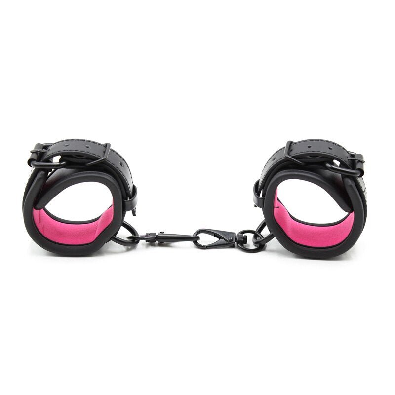 Sex Toys Adjustable Leather Bondage for Woman Couples Hang Buckle Link Bdsm Bondage Restraints Exotic Accessories - My StoreSex Toys Adjustable Leather Bondage for Woman Couples Hang Buckle Link Bdsm Bondage Restraints Exotic Accessories33sextoysMy StoreWhiteWhiteSex Toys Adjustable Leather Bondage for Woman Couples Hang Buckle Link Bdsm Bondage Restraints Exotic Accessories
