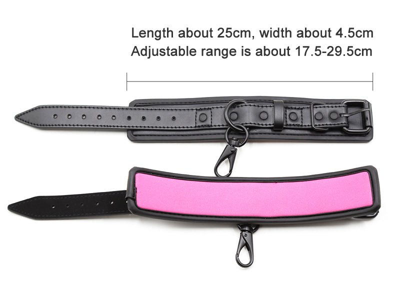Sex Toys Adjustable Leather Bondage for Woman Couples Hang Buckle Link Bdsm Bondage Restraints Exotic Accessories - My StoreSex Toys Adjustable Leather Bondage for Woman Couples Hang Buckle Link Bdsm Bondage Restraints Exotic Accessories33sextoysMy StoreWhiteWhiteSex Toys Adjustable Leather Bondage for Woman Couples Hang Buckle Link Bdsm Bondage Restraints Exotic Accessories