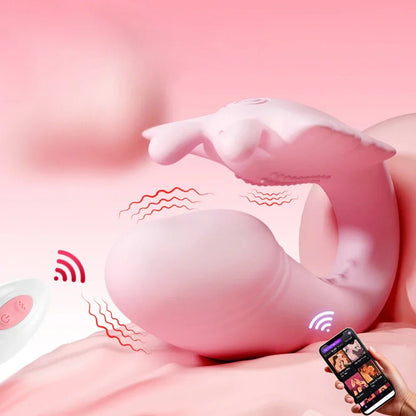 Sex Toys Bluetooth Female Vibrator Egg APP Control G Spot Stimulator Dildo Vibrating Vagina Balls Adult Goods for Women Panties - My StoreSex Toys Bluetooth Female Vibrator Egg APP Control G Spot Stimulator Dildo Vibrating Vagina Balls Adult Goods for Women Pantiesthai - adultMy StoreRemote VibratorSex Toys Bluetooth Female Vibrator Egg APP Control G Spot Stimulator Dildo Vibrating Vagina Balls Adult Goods for Women Panties