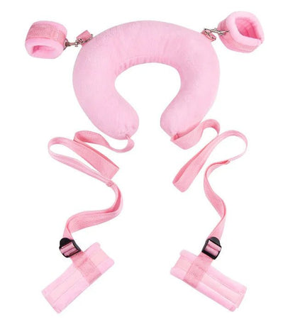 Sex Toys Cotton Bdsm Bondage Set Handcuffs Sexy Leg Pillow Thinning Belt Bending Orgasm Couple Toy - My StoreSex Toys Cotton Bdsm Bondage Set Handcuffs Sexy Leg Pillow Thinning Belt Bending Orgasm Couple Toythai - adultMy StorePinkSex Toys Cotton Bdsm Bondage Set Handcuffs Sexy Leg Pillow Thinning Belt Bending Orgasm Couple Toy