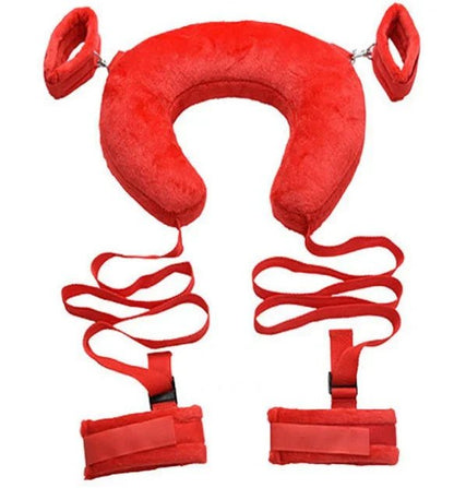 Sex Toys Cotton Bdsm Bondage Set Handcuffs Sexy Leg Pillow Thinning Belt Bending Orgasm Couple Toy - My StoreSex Toys Cotton Bdsm Bondage Set Handcuffs Sexy Leg Pillow Thinning Belt Bending Orgasm Couple Toythai - adultMy StoreRedSex Toys Cotton Bdsm Bondage Set Handcuffs Sexy Leg Pillow Thinning Belt Bending Orgasm Couple Toy