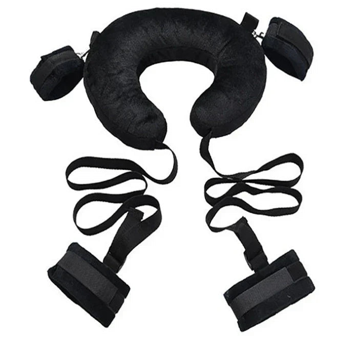 Sex Toys Cotton Bdsm Bondage Set Handcuffs Sexy Leg Pillow Thinning Belt Bending Orgasm Couple Toy - My StoreSex Toys Cotton Bdsm Bondage Set Handcuffs Sexy Leg Pillow Thinning Belt Bending Orgasm Couple Toythai - adultMy StoreBlackSex Toys Cotton Bdsm Bondage Set Handcuffs Sexy Leg Pillow Thinning Belt Bending Orgasm Couple Toy