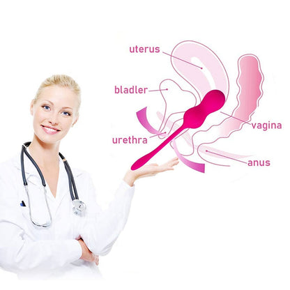 Sex Toys for Adult Women 2022 Silicone Smart Kegel Vaginal Ben Wa Ball Dildo Vibrators APP Remote Control Vibrating Egg 18 Shop - My StoreSex Toys for Adult Women 2022 Silicone Smart Kegel Vaginal Ben Wa Ball Dildo Vibrators APP Remote Control Vibrating Egg 18 Shop33sextoysMy StoreChina-PinkTHPinkSex Toys for Adult Women 2022 Silicone Smart Kegel Vaginal Ben Wa Ball Dildo Vibrators APP Remote Control Vibrating Egg 18 Shop