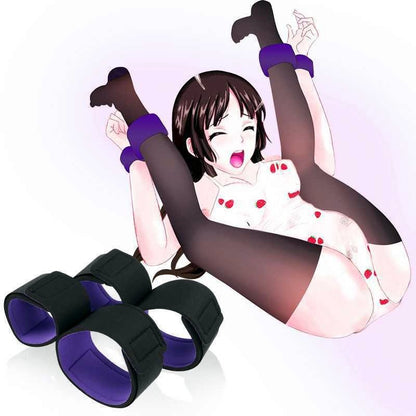Sex Toys for Women Adult 18 Handcuffs Bdsm Bondage Gear Sexyshop Erotic Accessories Bdsm Bondage Set Equipment Sex Shop Product - My StoreSex Toys for Women Adult 18 Handcuffs Bdsm Bondage Gear Sexyshop Erotic Accessories Bdsm Bondage Set Equipment Sex Shop Product33sextoysMy Store2Pcs2PcsSex Toys for Women Adult 18 Handcuffs Bdsm Bondage Gear Sexyshop Erotic Accessories Bdsm Bondage Set Equipment Sex Shop Product