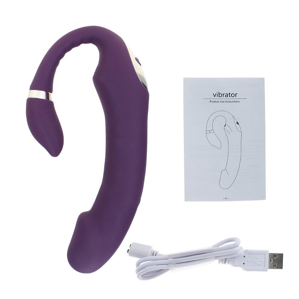 Sex Vibrator G - spot Simulate Soft Double - head Vibrate Sex Toys For Woman Clit Massager Rechargeable C - shape For Couple Fun - My StoreSex Vibrator G - spot Simulate Soft Double - head Vibrate Sex Toys For Woman Clit Massager Rechargeable C - shape For Couple Fun33sextoysMy StoreplumplumSex Vibrator G - spot Simulate Soft Double - head Vibrate Sex Toys For Woman Clit Massager Rechargeable C - shape For Couple Fun