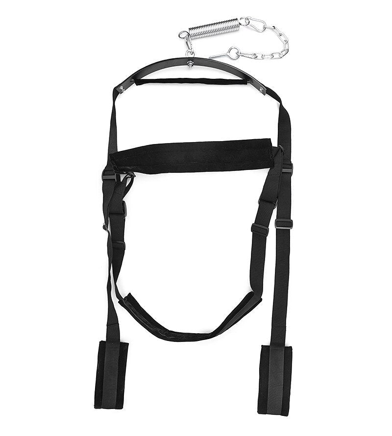 SexLove Swing Alternative Bound Toy Couple Flirt with Posture Sex Swing - My StoreSexLove Swing Alternative Bound Toy Couple Flirt with Posture Sex Swing33sextoysMy StoreplumplumSexLove Swing Alternative Bound Toy Couple Flirt with Posture Sex Swing