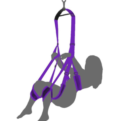 SexLove Swing Alternative Bound Toy Couple Flirt with Posture Sex Swing - My StoreSexLove Swing Alternative Bound Toy Couple Flirt with Posture Sex Swing33sextoysMy StoreplumplumSexLove Swing Alternative Bound Toy Couple Flirt with Posture Sex Swing