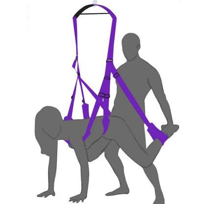 SexLove Swing Alternative Bound Toy Couple Flirt with Posture Sex Swing - My StoreSexLove Swing Alternative Bound Toy Couple Flirt with Posture Sex Swing33sextoysMy StoreplumplumSexLove Swing Alternative Bound Toy Couple Flirt with Posture Sex Swing