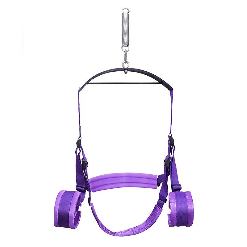 SexLove Swing Alternative Bound Toy Couple Flirt with Posture Sex Swing - My StoreSexLove Swing Alternative Bound Toy Couple Flirt with Posture Sex Swing33sextoysMy StoreplumplumSexLove Swing Alternative Bound Toy Couple Flirt with Posture Sex Swing