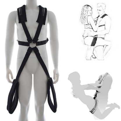Sexual Swing Bdsm Bondage Rope Belts Restraints Sex Toys For Woman Couples Erotic Adult Game Fetish Tools Accessories Sexshop - My StoreSexual Swing Bdsm Bondage Rope Belts Restraints Sex Toys For Woman Couples Erotic Adult Game Fetish Tools Accessories Sexshop33sextoysMy StoreBlackBlackSexual Swing Bdsm Bondage Rope Belts Restraints Sex Toys For Woman Couples Erotic Adult Game Fetish Tools Accessories Sexshop