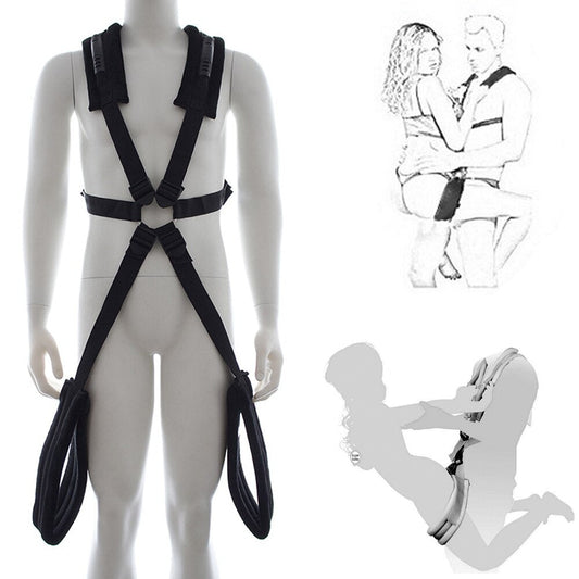 Sexual Swing Bdsm Bondage Rope Belts Restraints Sex Toys For Woman Couples Erotic Adult Game Fetish Tools Accessories Sexshop - My StoreSexual Swing Bdsm Bondage Rope Belts Restraints Sex Toys For Woman Couples Erotic Adult Game Fetish Tools Accessories Sexshop33sextoysMy StoreBlackBlackSexual Swing Bdsm Bondage Rope Belts Restraints Sex Toys For Woman Couples Erotic Adult Game Fetish Tools Accessories Sexshop