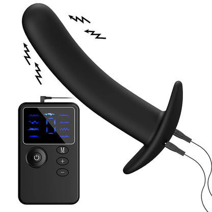 Shock Metal Anal Plug Beginner Remote Control Anus Dilation Prostate Massager Masturbation Tools Penis Stimulate BDSM Toys Adult - My StoreShock Metal Anal Plug Beginner Remote Control Anus Dilation Prostate Massager Masturbation Tools Penis Stimulate BDSM Toys Adultthai - adultMy StoreWith Vibrators - 2Shock Metal Anal Plug Beginner Remote Control Anus Dilation Prostate Massager Masturbation Tools Penis Stimulate BDSM Toys Adult